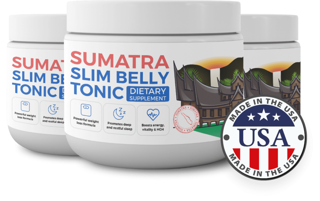 Sumatra Slim Belly Tonic review