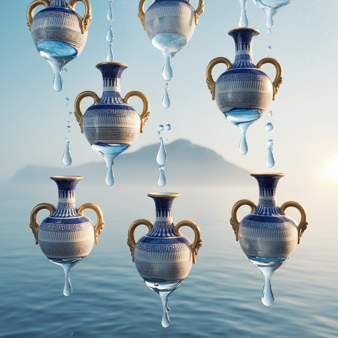 greek metabolic water