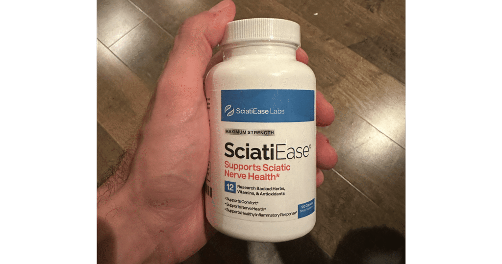 SciatiEase Review:
