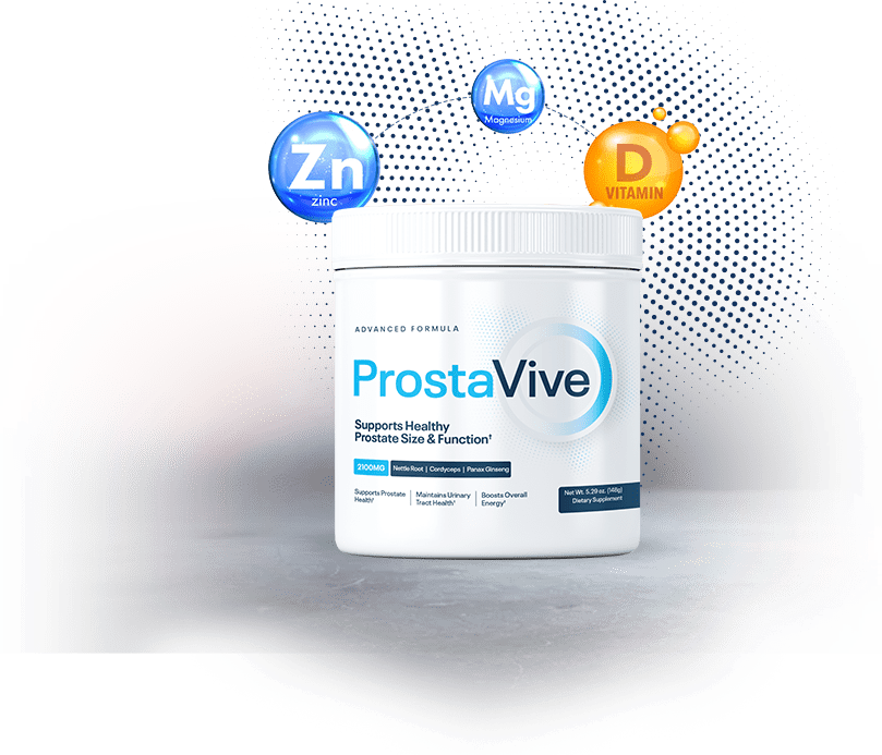 Prostavive review