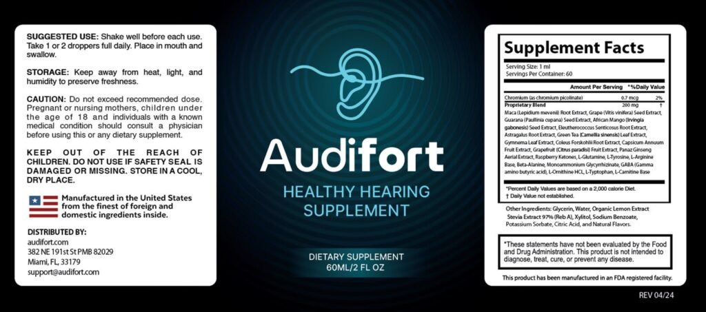audiofort review