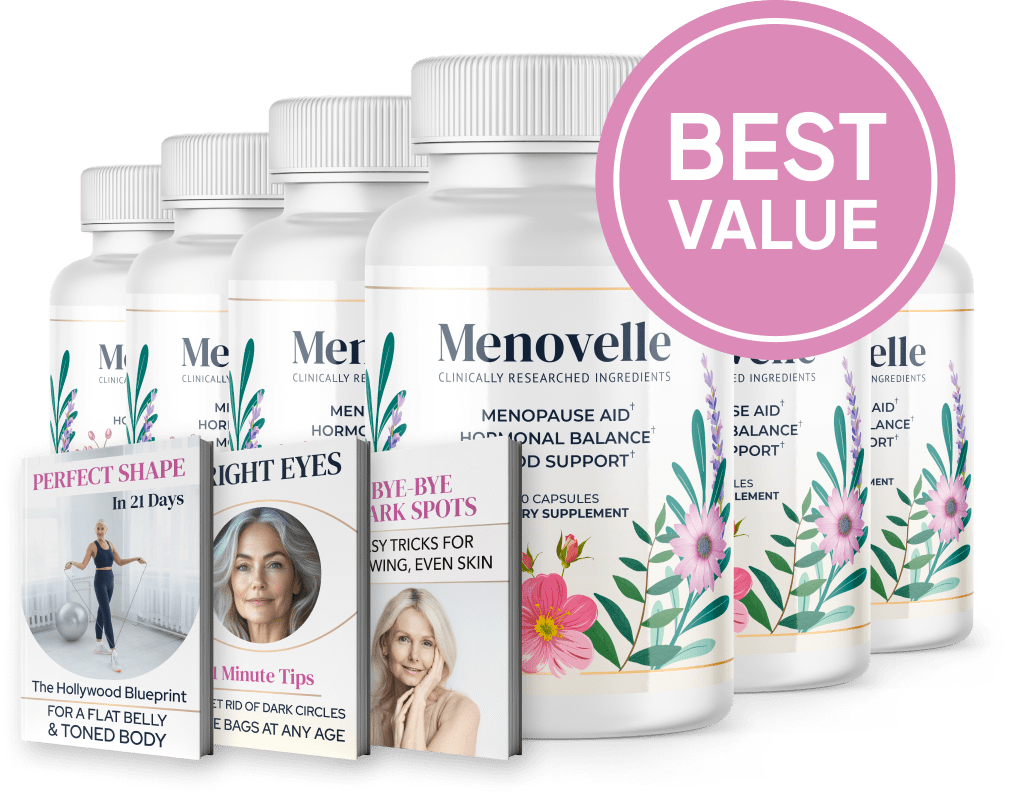 Menovelle review, what is Menovelle, Menovelle ingredients, menopause supplement for women, hormonal balance, Menovelle legit or scam, Menovelle where to buy