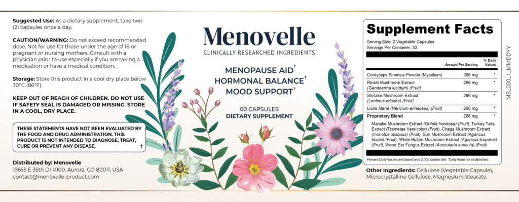 Menovelle review, what is Menovelle, Menovelle ingredients, menopause supplement for women, hormonal balance, Menovelle legit or scam, Menovelle where to buy