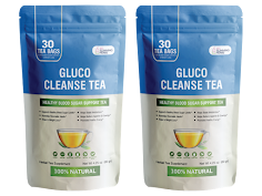 Gluco Cleanse Tea review